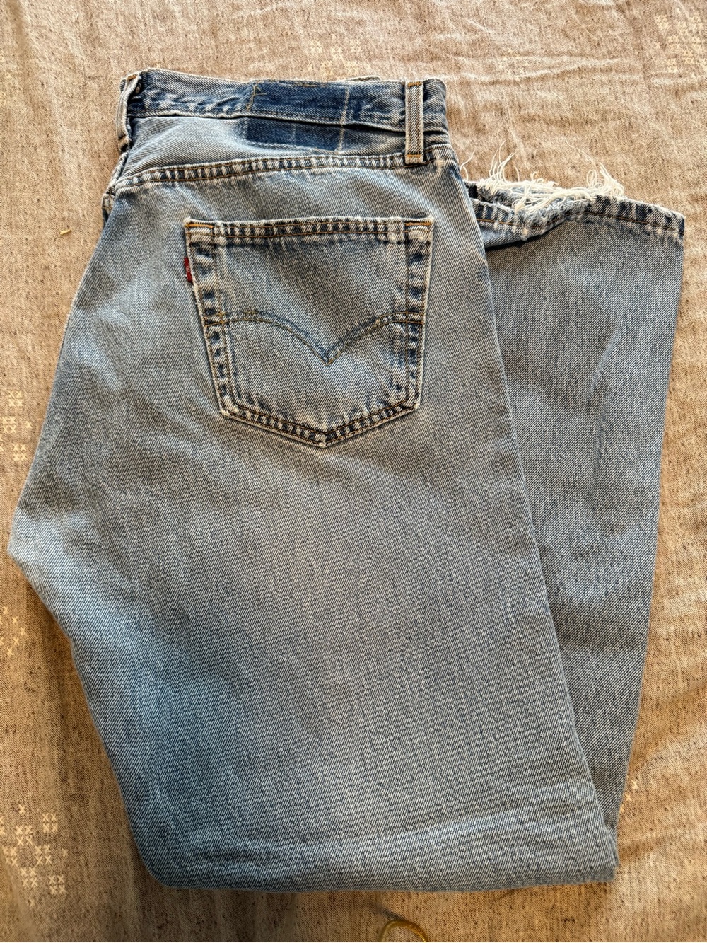 Vintage Levi’s 501 90’s